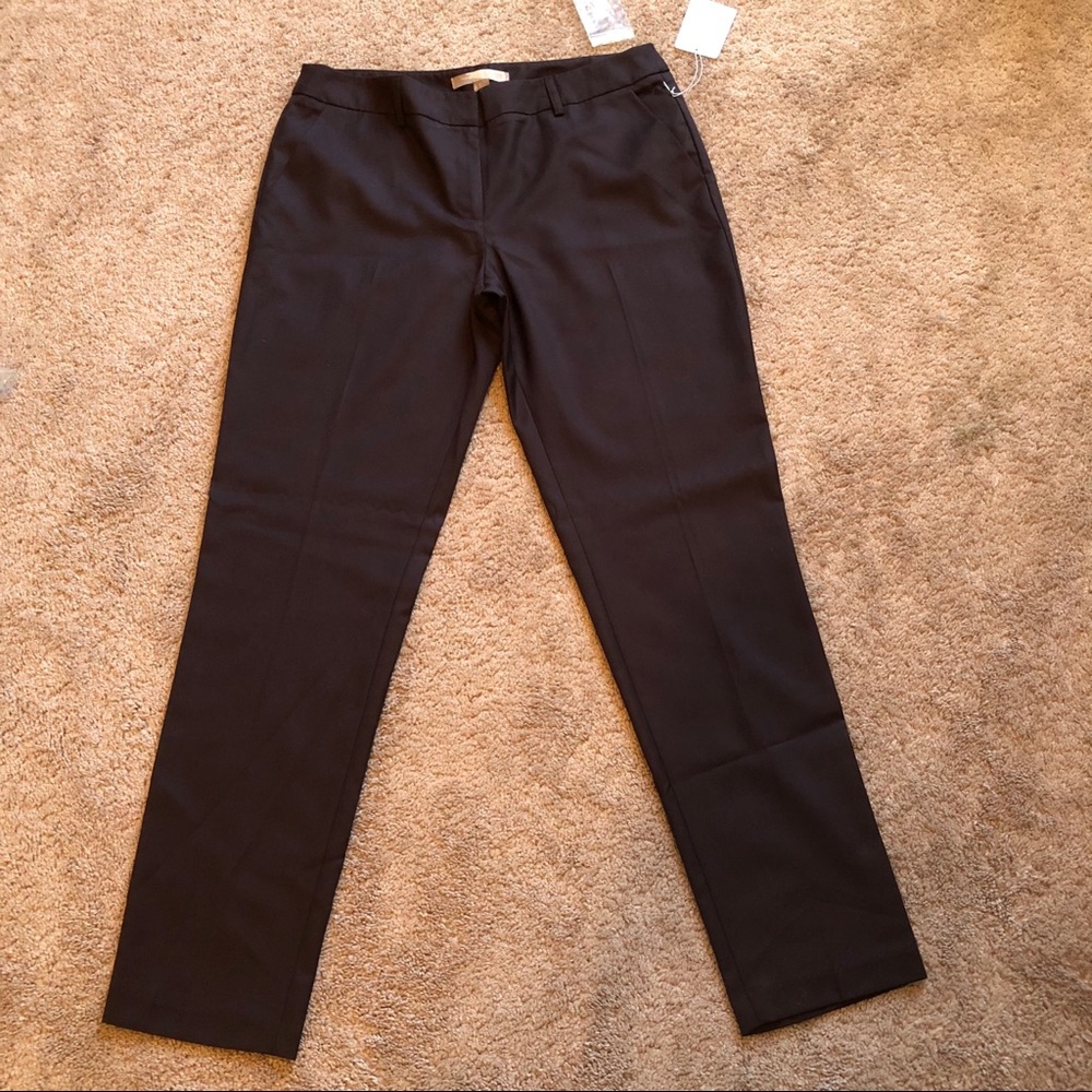Forever 21 Brown Slacks Business attire